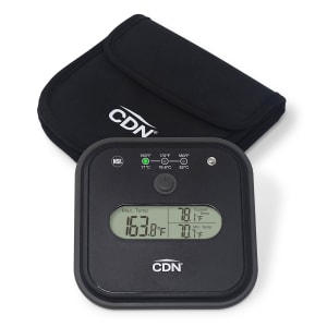837-DW2 Digital Dishwasher Thermometer, 32 to 194°F