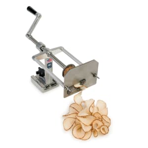 128-N55050ANR Ribbon Fry Cutter w/ Fine Cut