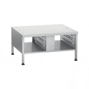 703-6031206 Low Stationary Equipment Stand for iCombi Half Size, Cabinet Base