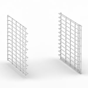 703-6073724 Hinging Rack for Pro XS