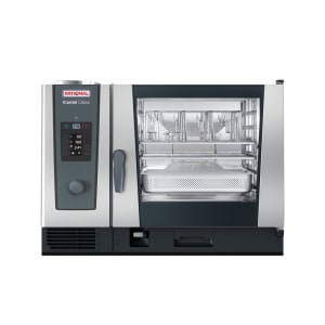 703-CC2GRRA0000274 Full Size Combi Oven - Boiler Based, Liquid Propane