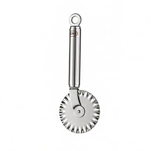 165-12720 7.7" Pastry Wheel w/ Round Handle, 2.8" Round, Stainless