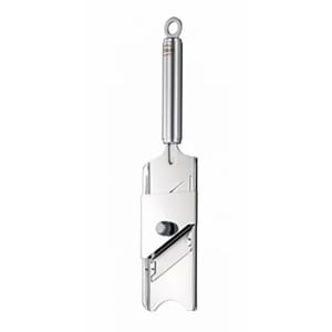 165-12742 11" Gourmet Slicer w/ Round Handle, Stainless