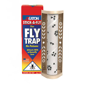 203-JT444 JT Eaton Stick-a-Fly® Fly Trap - Odorless