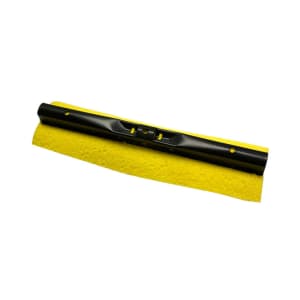007-6436 12" Steel Roller Cellulose Replacement Head, Yellow