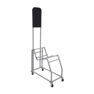 955-DYLVC Stacking Chair Dolly w/ (15) Chair Capacity for Luvra Series Chairs
