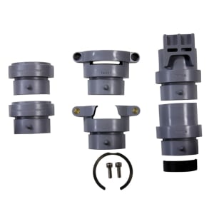 007-401973 Clamp Canadian Flush Valve Kit Adapter - AutoFlush