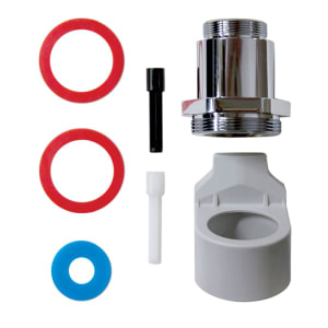 007-401165 Sidemount Crane Valve Adapter Kit - AutoFlush