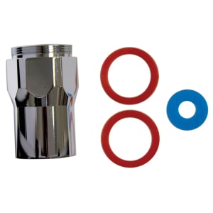 007-401477 Sidemount Adaptor Tempus Valve Adapter - AutoFlush