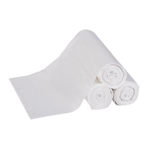 007-500888C 44 to 50 gal Trash Bags,Polyliner - Clear