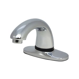 007-FG750399 Deck Mount AutoFaucet - 4" Centers, Touch Free, Polished Chrome