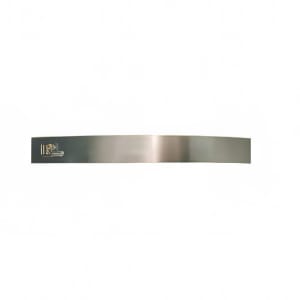 481-975TPS Decorative Roof for GrandFlame 975 Rotisserie, Stainless Steel