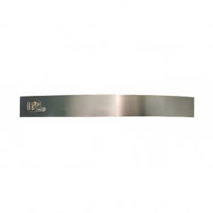 481-1375TPS Decorative Roof for GrandFlame 1375 Rotisserie, Stainless Steel