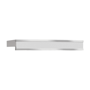 481-975TPIL Decorative Roof for GrandFlame 975 Rotisserie, Stainless Steel