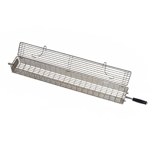 481-BRC1175 Rectangular Basket Spit for FauxFlame 1175 Rotisseries