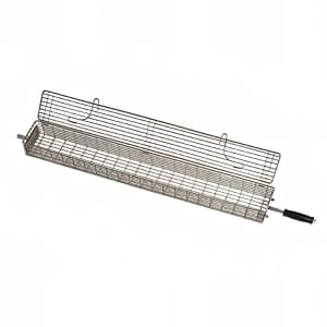 481-BRC9 Rectangular Basket Spit for MasterFlame 975 Rotisseries