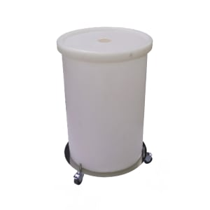 481-BG2 Mobile Grease Receptacle for Star-Clean Stand or Base Cabinet