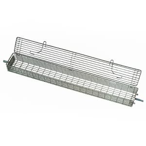 481-BRC975 Rectangular Basket Spit for GrandFlame 975 Rotisseries