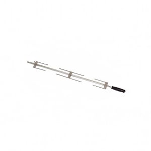 481-BS1175 Ham/Turkey Spit for FauxFlame 1175 Rotisseries