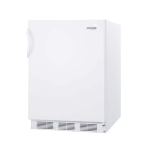 162-AL650 Undercounter Medical Refrigerator Freezer - Dual Temp, 115v