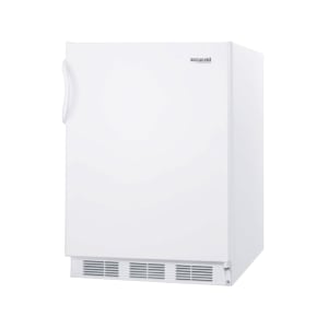 162-AL650BI Undercounter Medical Refrigerator Freezer - Dual Temp, 115v