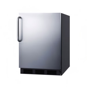 162-AL752BSSTB Undercounter Medical Refrigerator, 115v