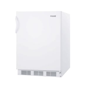 162-CT66J Undercounter Medical Refrigerator Freezer - Dual Temp, 115v