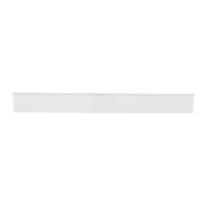 483-GHC40023 Label Support for Glass Door Merchandisers