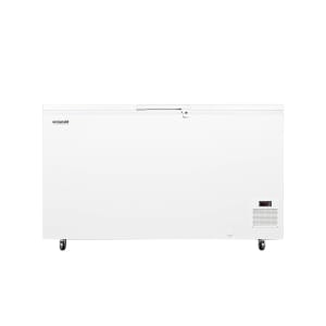 162-EL41LT 60" Laboratory Chest Freezer - Probe Hole, White, 115v