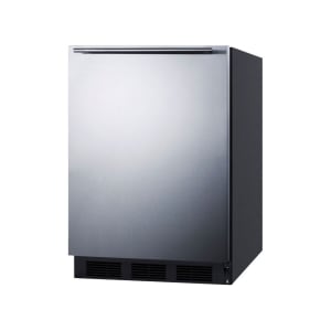 162-FF6BBISSHHADABLK Undercounter Medical Refrigerator - ADA Compliant, 115v