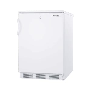 162-FF7L Undercounter Medical Refrigerator - Locking, 115v