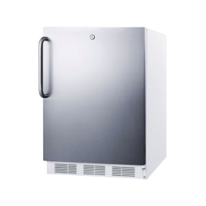 162-FF7LBISSTBADA Undercounter Medical Refrigerator - Locking, 115v