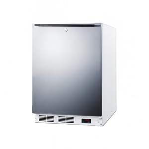 162-VT65ML7BISSHHADA 3.5 cu ft Undercounter Medical Freezer - ADA Compliant, 115v