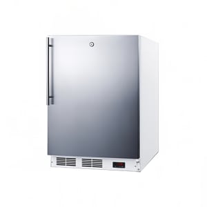 162-VT65ML7BISSHVADA 3.5 cu ft Undercounter Medical Freezer - ADA Compliant, 115v