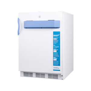162-VT65MLBIMED2ADA 24" One-Section Undercounter Pharmaceutical Freezer - White, 115v