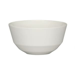 024-9126587 12 3/4 oz Round Allure Bowl - Porcelain, Bone White