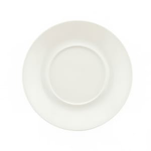 024-9136925 5 7/8" Round Saucer, Porcelain, Schonwald, Continental White