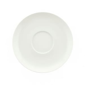 024-9136918 6 1/4" Round Saucer, Porcelain, Schonwald, Continental White