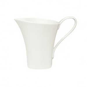 024-9135015 5 1/2 oz Fine Dining Creamer -  Porcelain, Continental White™