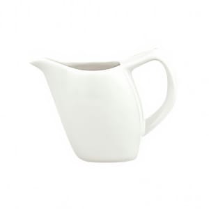 024-9194715 5 oz Avanti Gusto Creamer - Porcelain, Continental White™