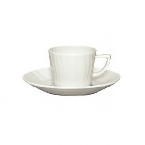 024-9365175 8 1/2 oz Cup - Character Pattern, White