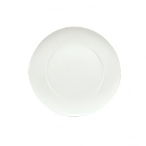024-9391228 11 1/4" Round Plate, Porcelain, Schonwald, Continental White