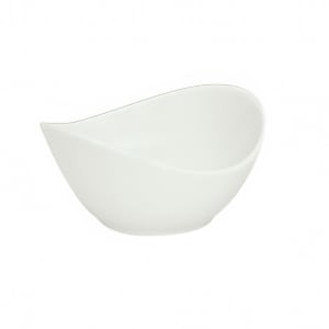 024-9395709 1 3/4" Round Dip Dish w/ 1 1/2 oz Capacity, Porcelain, Schonwald, Continental White