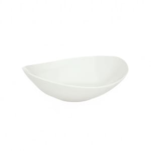 024-9393174 9 3/8" Round Bowl w/ 13 1/2 oz Capacity, Porcelain, Schonwald, Continental White