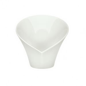 024-9396107 1 1/2" Round Bowl w/ 3/4 oz Capacity, Porcelain, Schonwald, Continental White