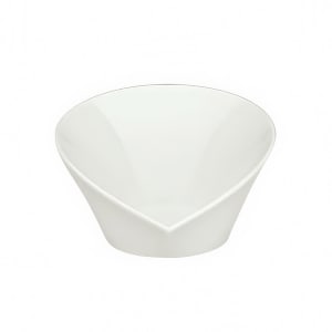 024-9396115 3 3/8" Round Bowl w/ 5 3/4 oz Capacity, Porcelain, Schonwald, Continental White