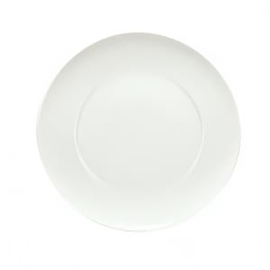 024-9391216 6 3/8" Round Plate, Porcelain, Schonwald, Continental White