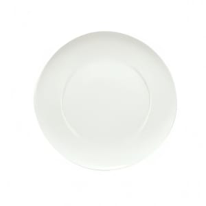 024-9391232 12 3/4" Round Plate, Porcelain, Schonwald, Continental White