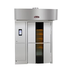 422-OV520G2NG Natural Gas Rotating Rack Oven - 208-240v/3ph