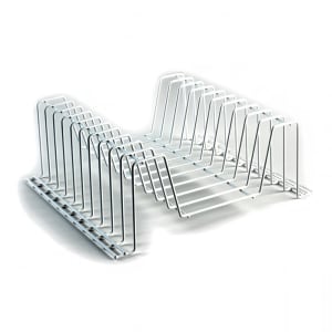 673-1010204 Disc & Grid Holder w/ (10) Disc/Grid Capacity